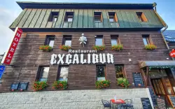 Krušné hory: Hotel Boží Dar - Excalibur *** s polpenziou, vstupom do múzea a radom výhod pre cyklistov