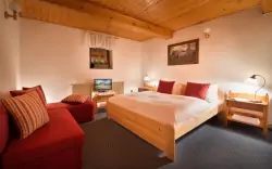 Dvojlôžková izba, Penzión U Mauritzov, Šumava