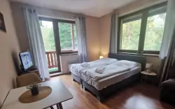Apartmán s 1 izbou, Apartmánový dom Fatrapark