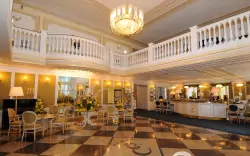Priestory Resortu sú nebývalo luxusné
