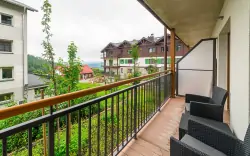 Štvorposteľový apartmán, Apartamenty Sun &amp; Snow Karpatia