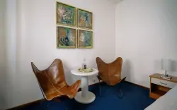 Dvojlôžková izba, Hotel Galerie ****, Třeboň