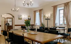 Reštaurácia, Hotel Galerie ****, Třeboň