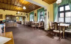 Reštaurácia, penzión Na Čertovce, Orlické hory