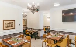Reštaurácia, Hotel Švicarija ****, Terme Dobrna