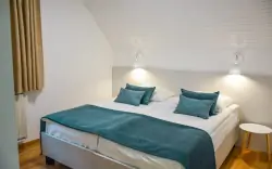 Izba Suite, Hotel Vila Higiea ****, Slovinsko