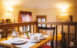 Reštaurácia, Hotel Maltezský Kríž ***, Karlovy Vary
