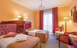 Izba Štandard, Hotel Adam &amp; Spa ***, Kudowa Zdrój, Poľsko