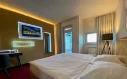 Izby, Hotel Habakuk ****superior, Maribor, Slovinsko