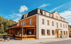 Budova, Hotel Lípa, Dolná Lipová, Jeseníky