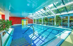 Karlove Vary: Pobyt v Hoteli Royal Regent **** s polpenziou, neobmedzeným wellness centrom a až 7 procedúrami
