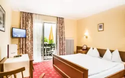 Dvojlôžková izba, Landhotel Steindlwirt ***, Rakúsko