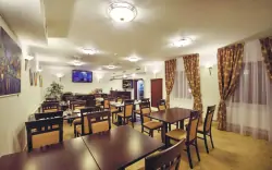 Raňajková miestnosť, Hotel Joseph 1699 ****, Třebíč