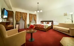 Izba DeLuxe, Hotel Joseph 1699 ****, Trebišov