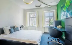 Krkonošské podhorie neďaleko Dvora Králové v štýlovom Penzióne 14 s izbami aj apartmánmi + chutná polpenzia
