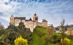 Hrad Loket