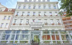 Karlove Vary v Park Spa Hoteli Sirius **** so vstupom do Alžbětiných lázní a sauny + polpenzia a 4 procedúry