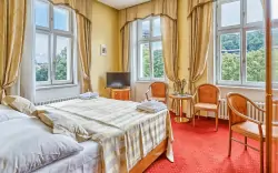 Dvojlôžková izba, Park Spa Hotel Sirius, Karlove Vary