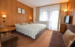 Dvojlôžková izba, Penzión Encián, Tatranská Lomnica