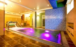 Praha: Pobyt neďaleko centra v Hoteli Relax Inn **** s privátnym bazénom a raňajkami formou bufetu