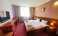 Izba, Hotel Relax Inn ****, Praha