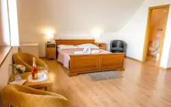 Izby, Penzión Slanický Dvor, Námestovo, Orava