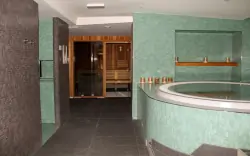 Wellness, Hotel Alpina***, Kranjska Gora, Slovinsko