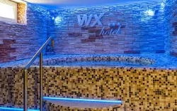 Wellness, hotel WX ***, Bratislava, Slovensko