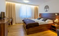 Izby, WX Hotel ***, Bratislava, Slovensko