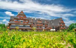 Poľské Tatry: Penzión Pod Kotelnica *** s polpenziou, vstupom do kúpeľov Terma Bania + wellness neobmedzene