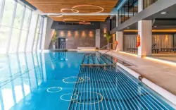 Poľské Beskydy v Hoteli Meta Resort Vine & Spa **** s raňajkami a wellness neobmedzene (bazén, vírivka, sauna)
