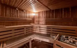 Sauna, Hotel Solina Resort & Spa ***, Poľsko