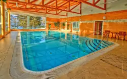 Mariánské Lázně: Hotel Krakonoš *** s raňajkami/polpenziou + bazén, soľná jaskyňa a až 30 % zľava na procedúry