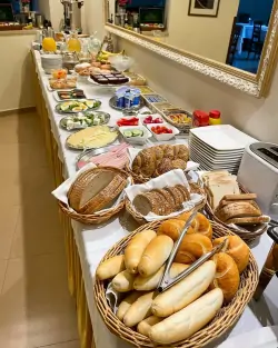 Reštaurácia, Hotel U Krále, Jičín