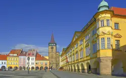 Jičín, Český raj
