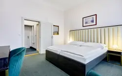 Izba, Hotel Maxim ****, Mariánské Lázně