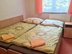 Izby, Penzión u Pláže, Horní Bečva, Beskydy