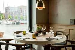 Reštaurácia, Hotel Four Elements Amsterdam ****
