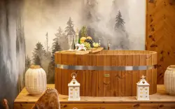 Wellness, Hotel Willa Pod Skocznią, Zakopané, Tatry