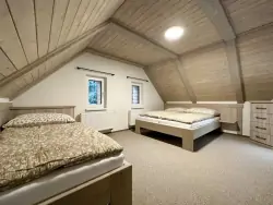 Izby, apartmány Vesna, Jizerské hory