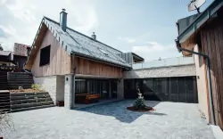 Nízke Tatry pri Demänovských jaskyniach v BudinSKI Apartmánoch & Wellness + vírivka a sauna neobmedzene