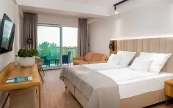 Izby, Resort Król Plaza Spa & Wellness, Baltské more