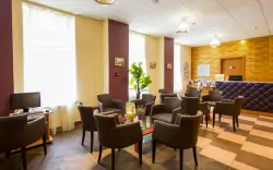 Reštaurácia, Six Inn Hotel Budapest ***, Maďarsko