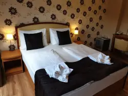 Hotelová izba, Six Inn Hotel Budapest ***, Budapest, Budapešť, Maďarsko