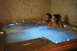 Vírivka, Six Inn Hotel Budapest ***, Budapest, Budapešť, Maďarsko