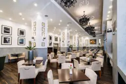 Reštaurácia, Hotel Marttel ***