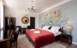 Izby, Hotel Ester ****, Krakov, Poľsko