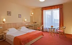 Izby, Martfű Hotel Thermal SPA ***, Maďarsko