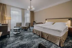 Izby, Hotel Esplanade ****, Karlove Vary