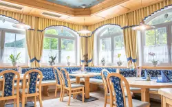 Reštaurácia, Hotel Gell ***, Salzbursko, Rakúsko